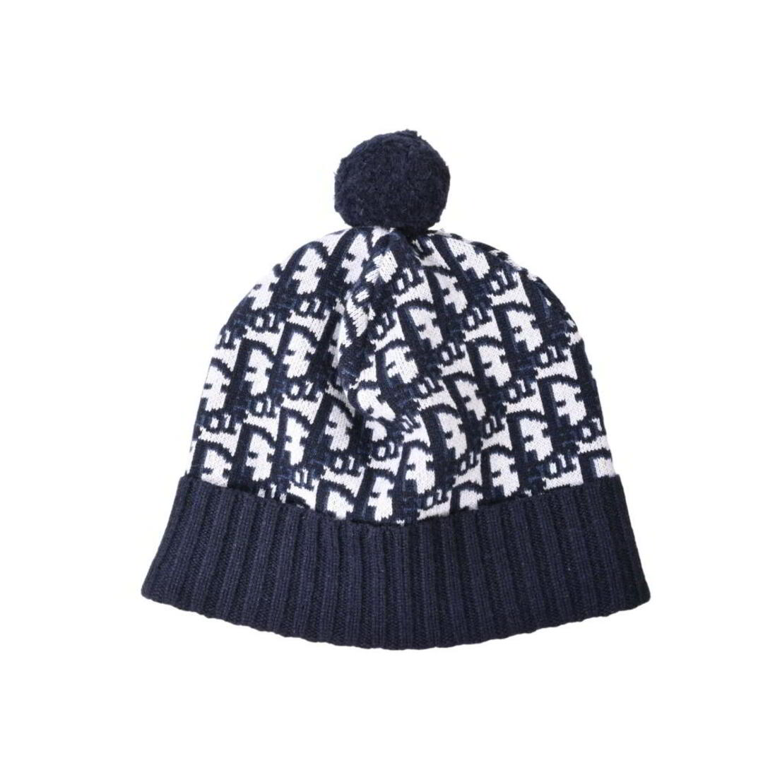 Dior - Dior カシミヤ オブリーク ニット キャップの通販 by CYCLE