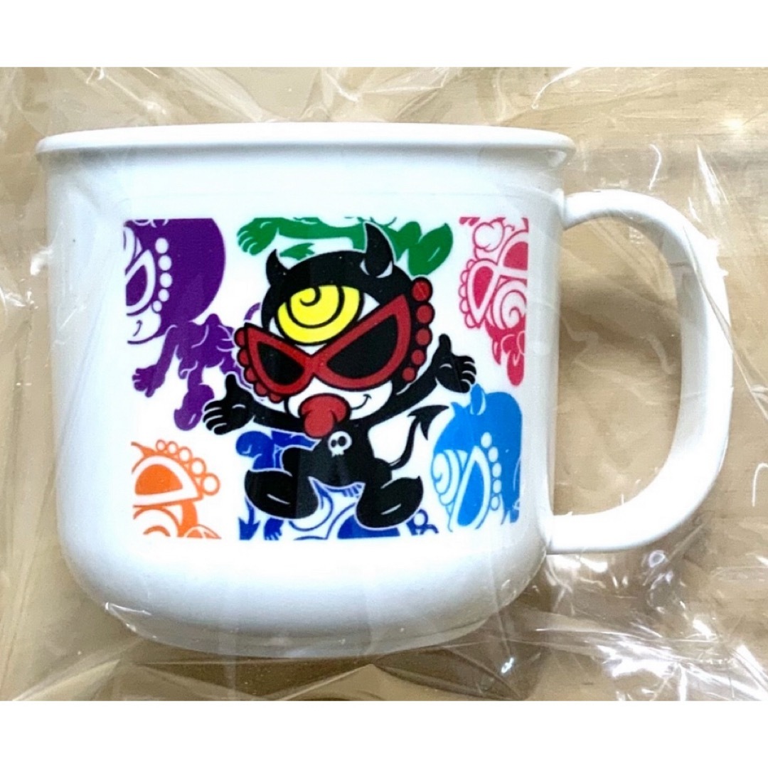 HYSTERIC MINI - ヒスミニ☆正規品☆新品☆プラカップ☆コップ☆食器