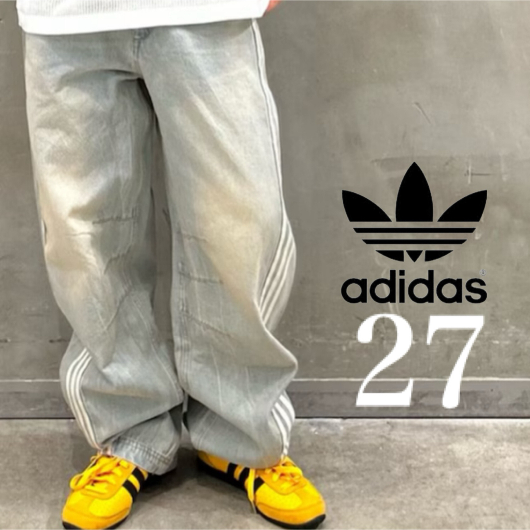 adidas Originals - 新品27】ADILENIUMシーズン3 バナナフィット