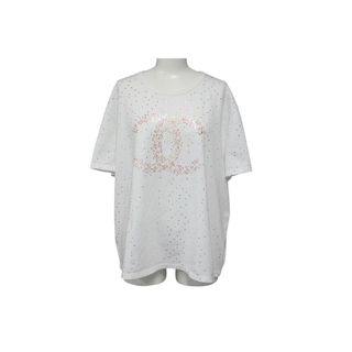 CHANEL（Tシャツ(半袖/袖なし) ・ シルバー/銀色系）のフリマアイテム一覧