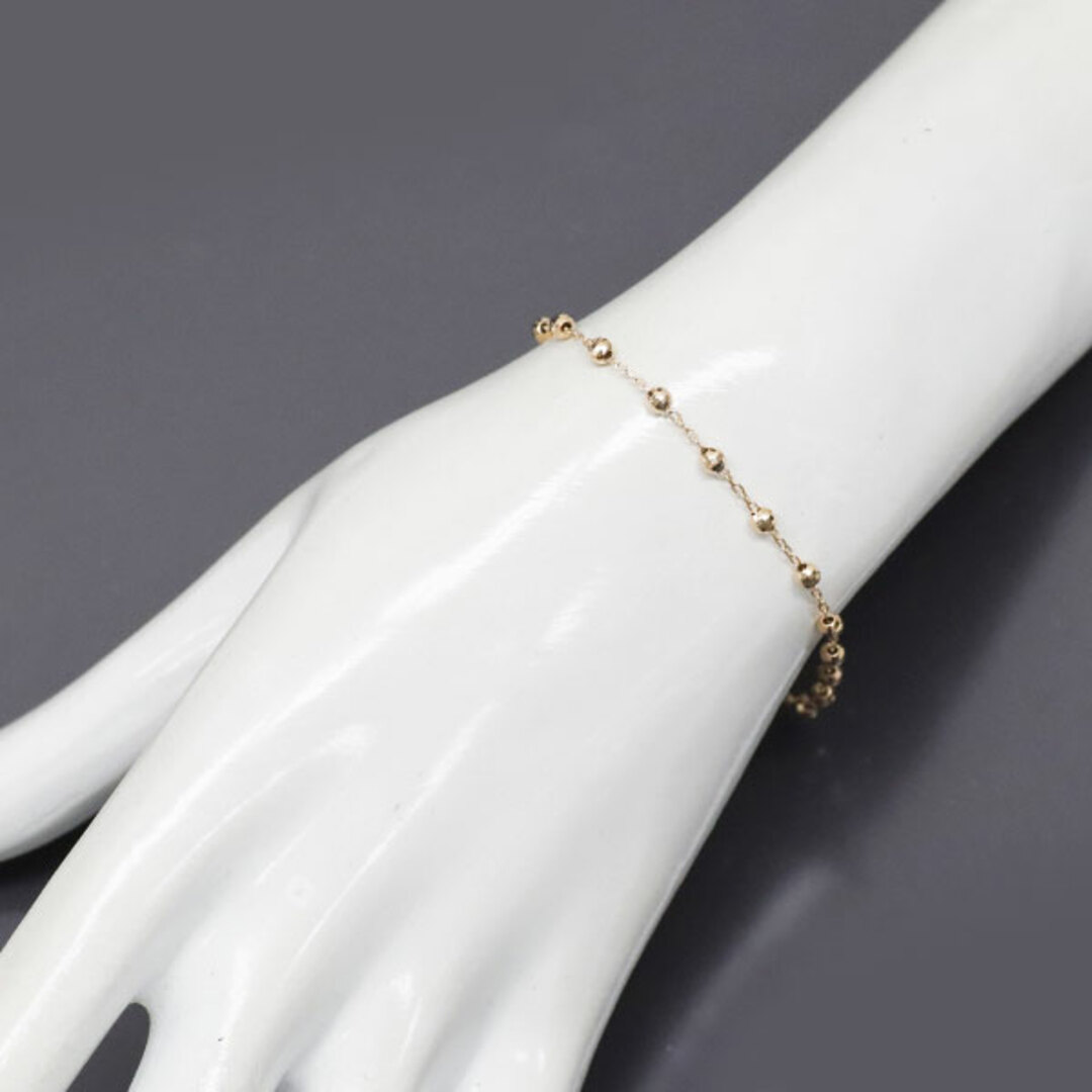 K10PG ブレスレット カットボール ステーション