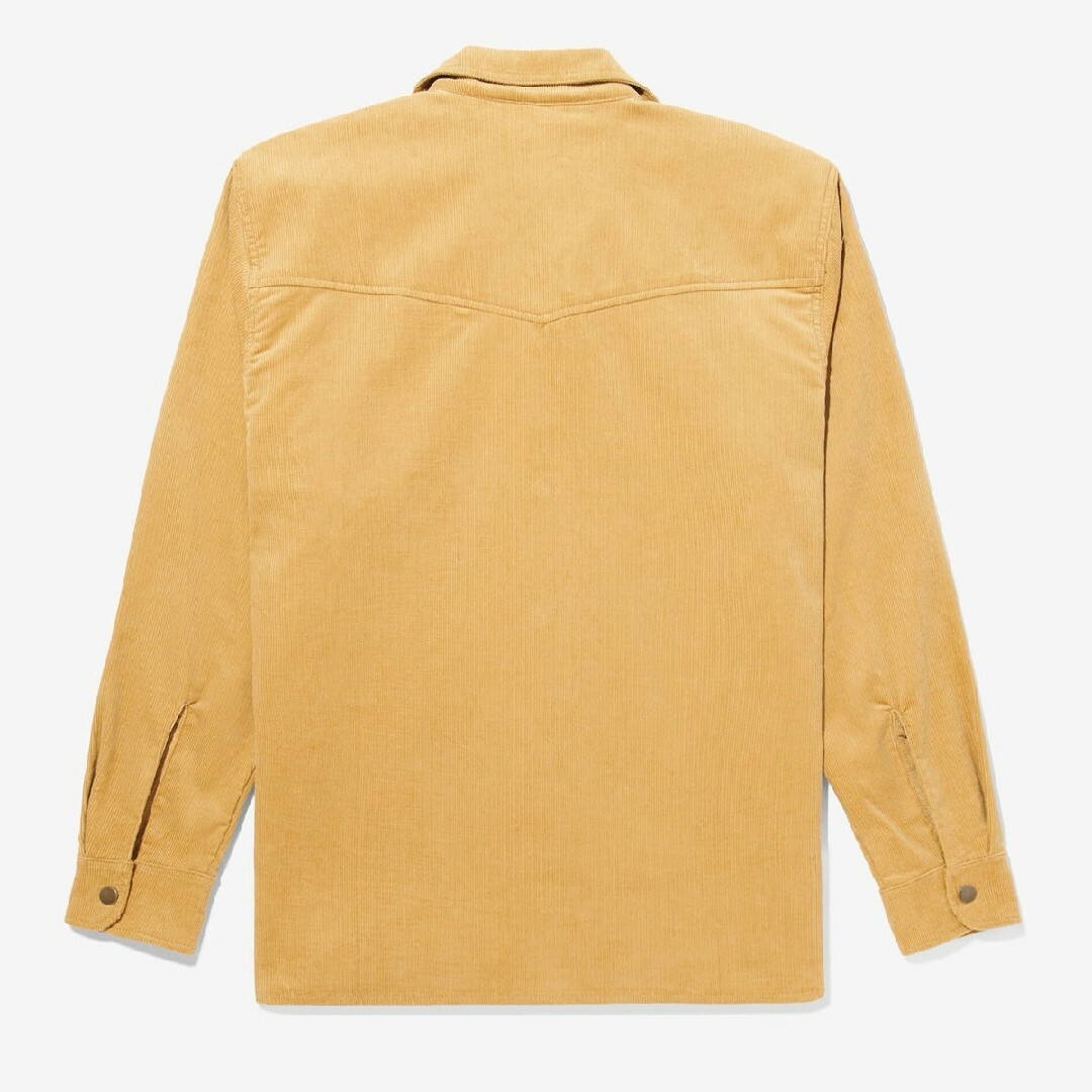 Supreme - 新品□NOAH ブリスベンモス ウエスタンコーデュロイシャツ