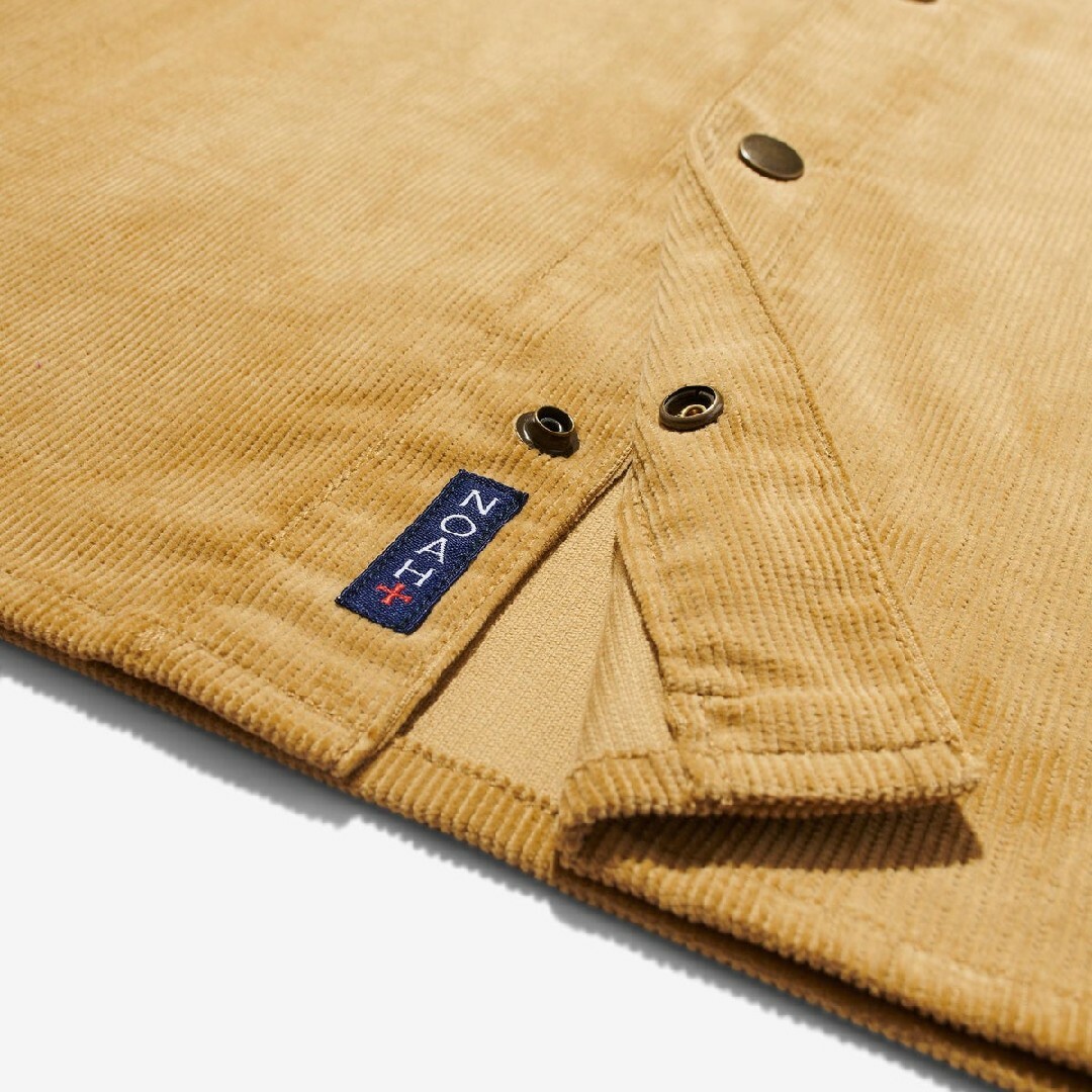 Supreme - 新品□NOAH ブリスベンモス ウエスタンコーデュロイシャツ