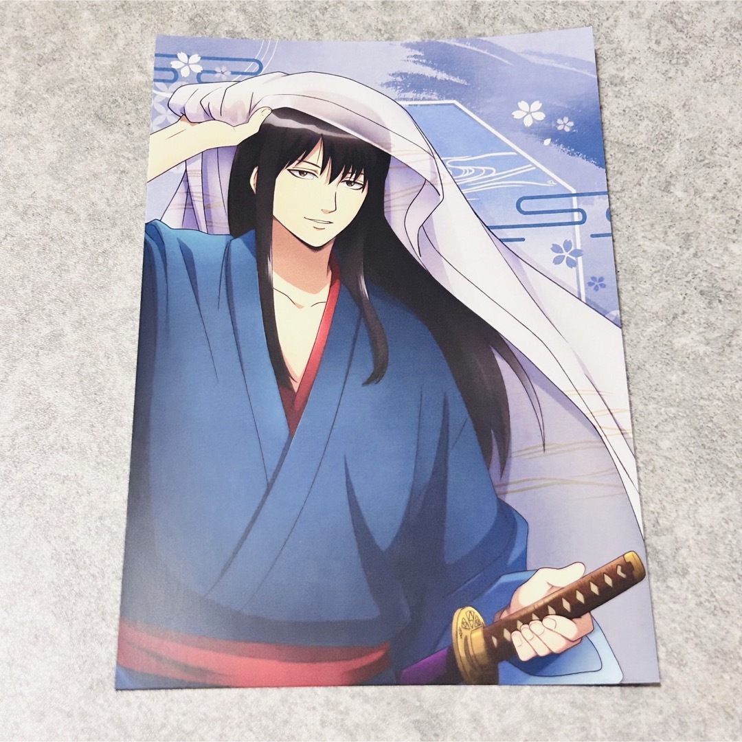 新品銀魂 桂小太郎 ポストカードの通販 by ちょちょん's shop｜ラクマ