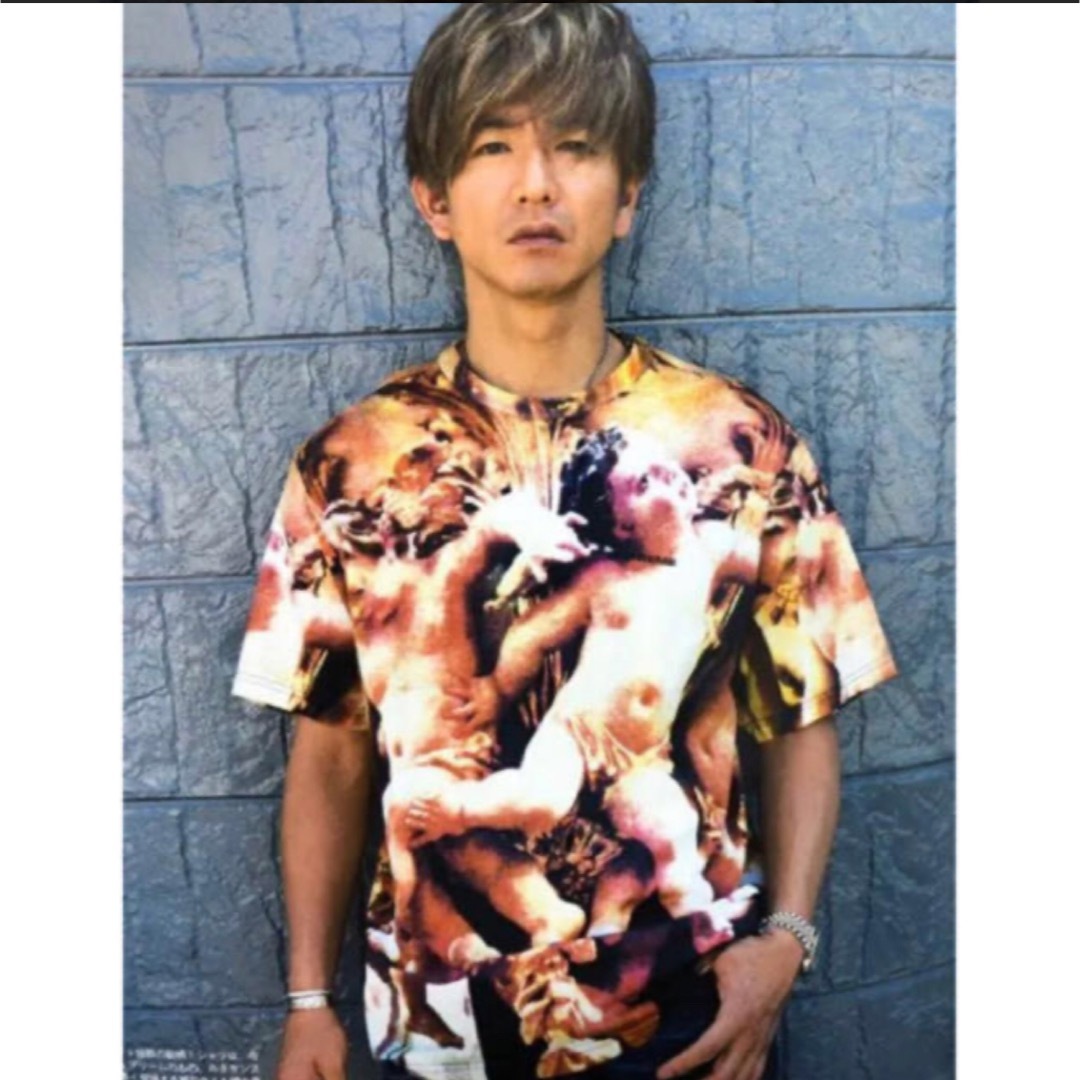 Supreme - キムタク着Supreme 19SS Putti Tee Lの通販 by MEGAshop