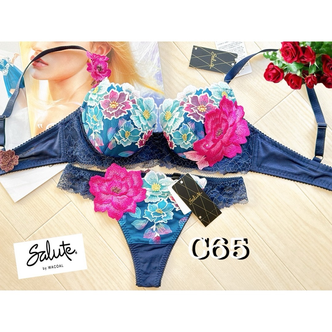 サルート【日本の花嫁】C65&ソングM KO 03