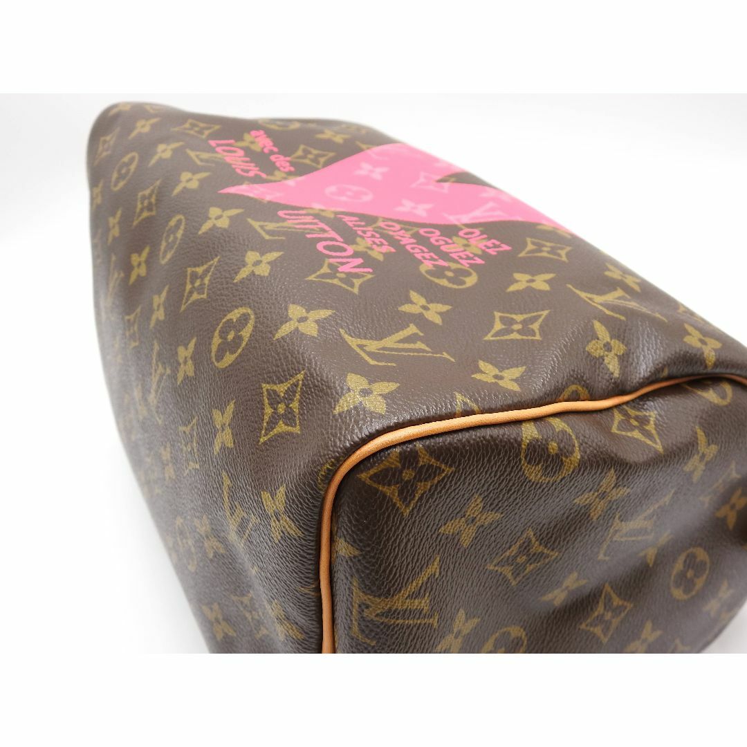 LOUIS VUITTON - ルイヴィトン スピーディ30 モノグラム Vライン