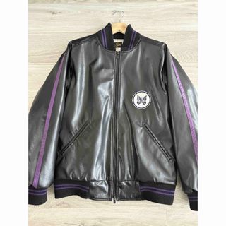 Needles（レザージャケット）のフリマアイテム一覧