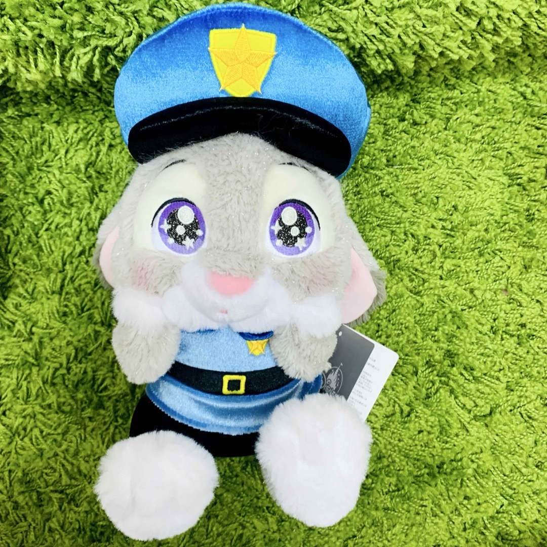 Disney - ジュディ ニック ぬいぐるみ KIRAME ズートピア ディズニー