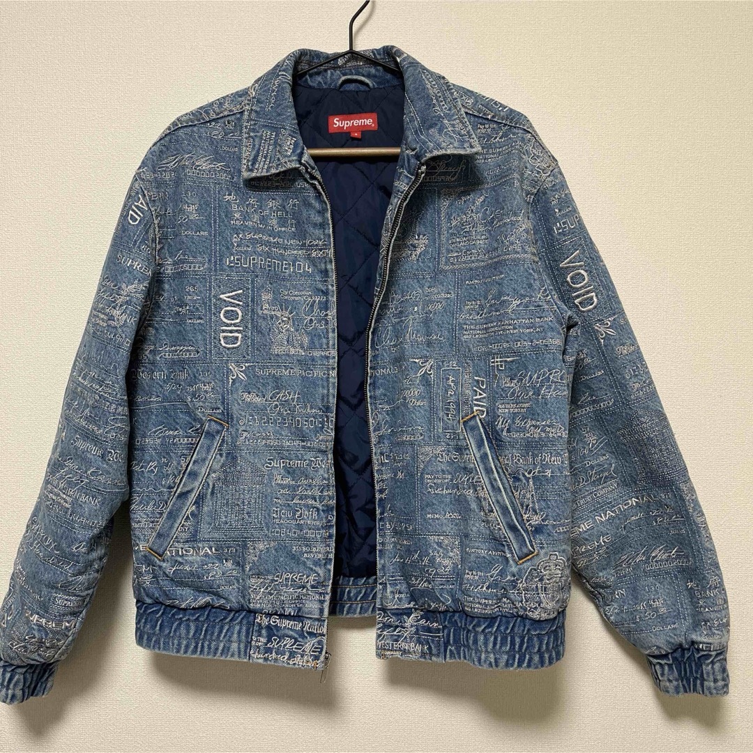 Supreme - Supreme デニムジャケット Sサイズの通販 by KK's shop