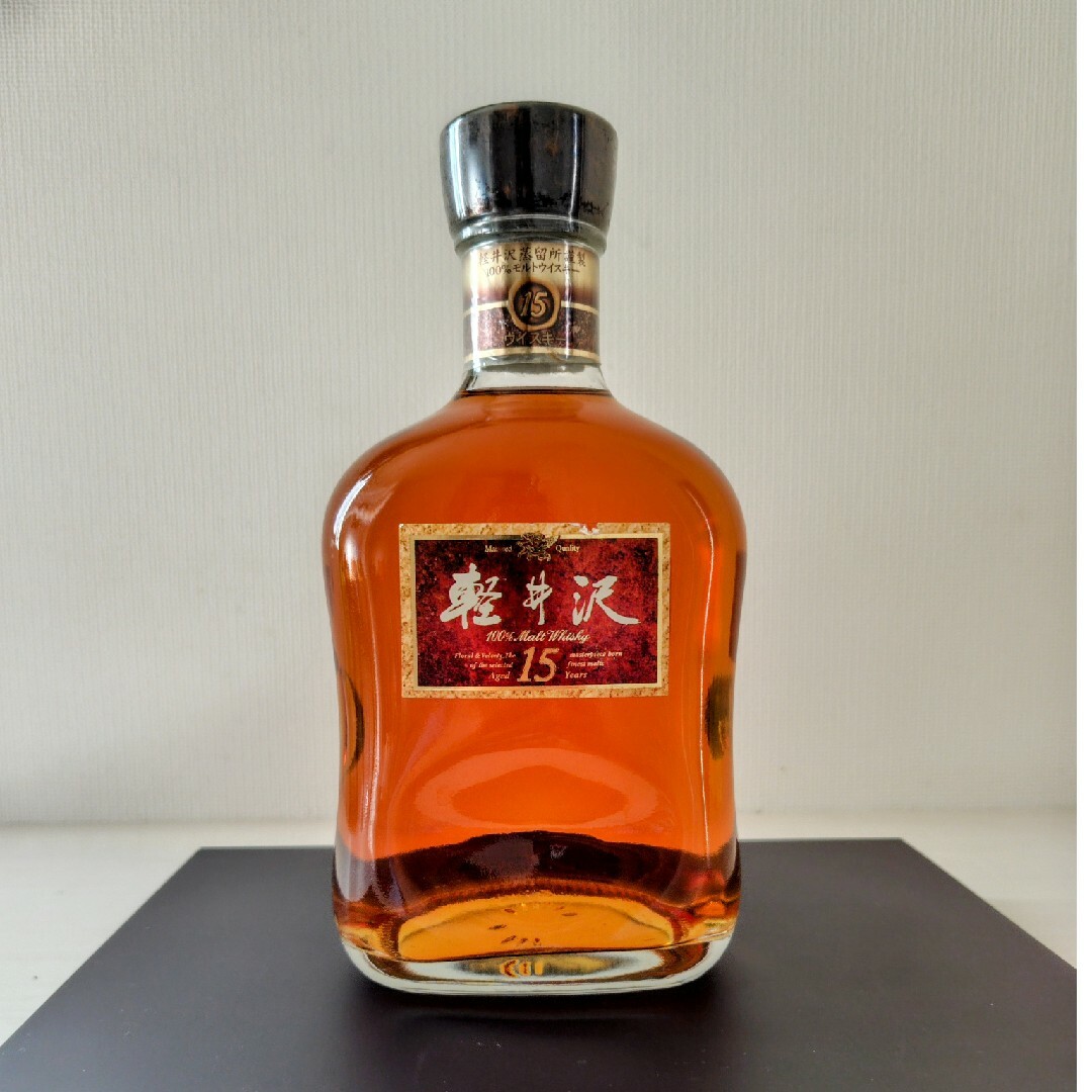 メルシャン - ウイスキー軽井沢15年の通販 by J6300 shop｜メルシャン