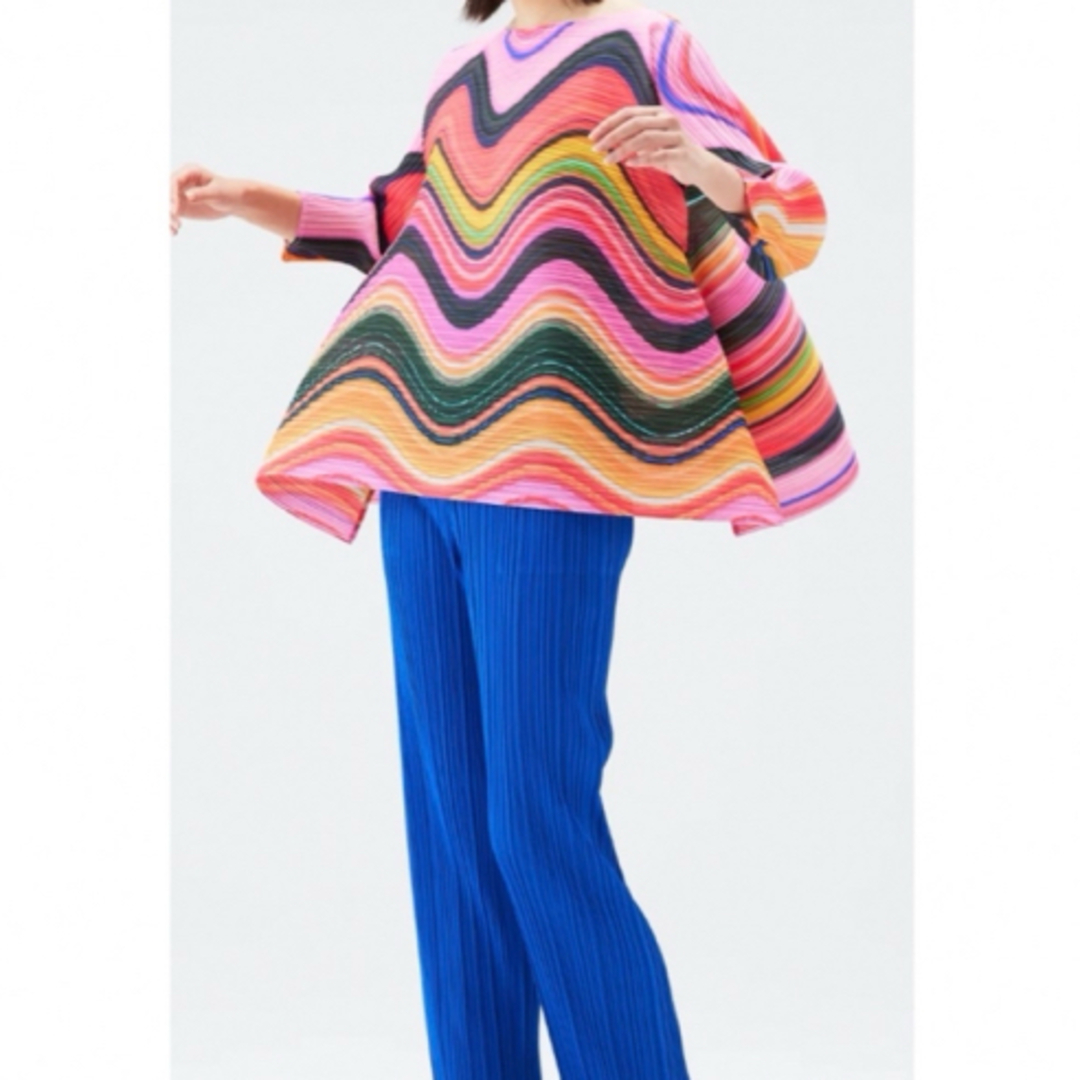 PLEATS PLEASE ISSEY MIYAKE - タグ付未使用品 ISSEY MIYAKE PLEATS