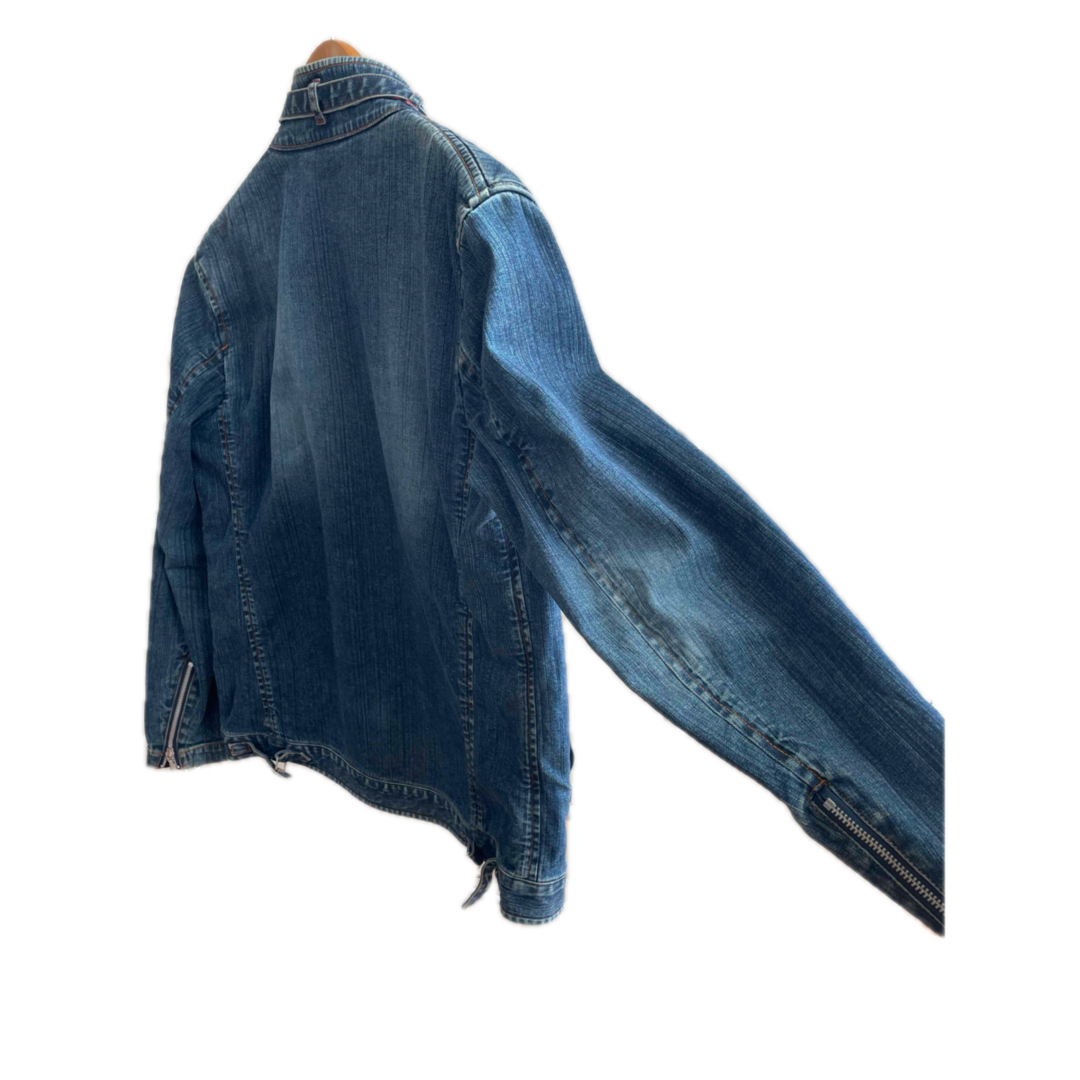 BURBERRY BLACK LABEL - 希少⭐️バーバリーブラックレーベル デニム