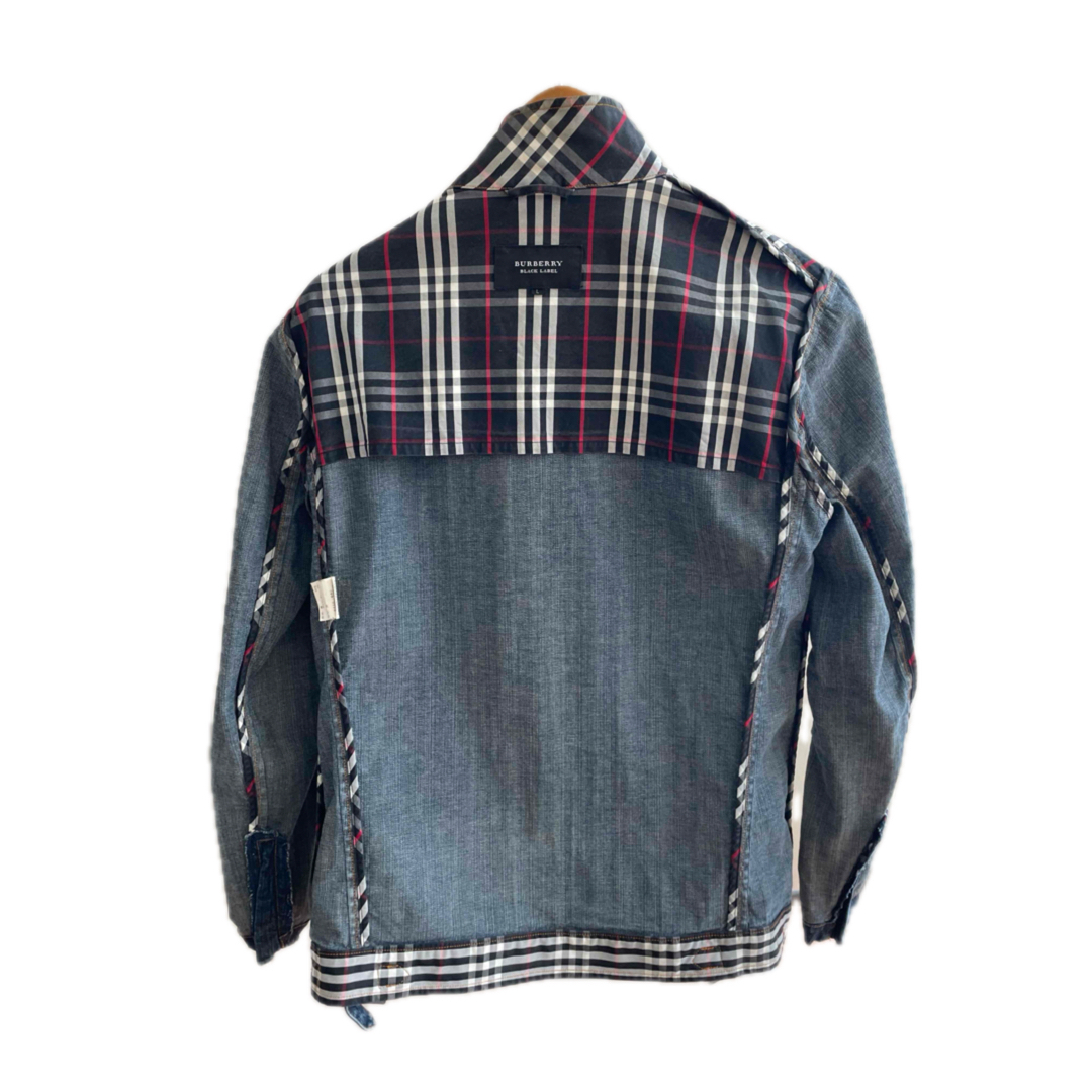 BURBERRY BLACK LABEL - 希少⭐️バーバリーブラックレーベル デニム