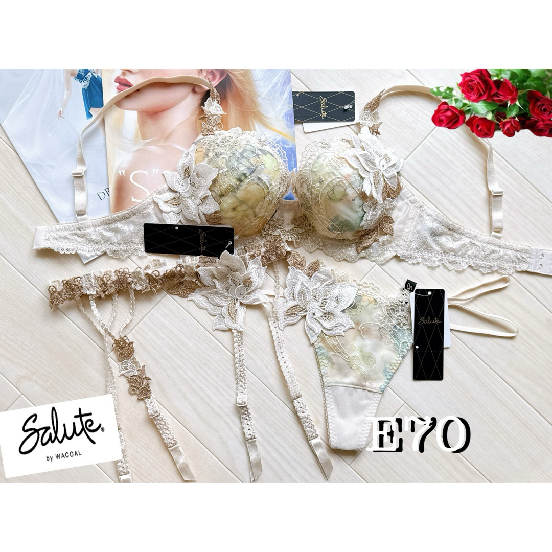 0 KO サルートオペラ座の怪人E70&ソングM&ガーターベルトM