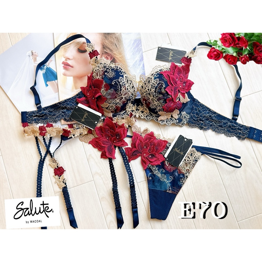 0 KO サルートオペラ座の怪人E70&ソングM&ガーターベルトM