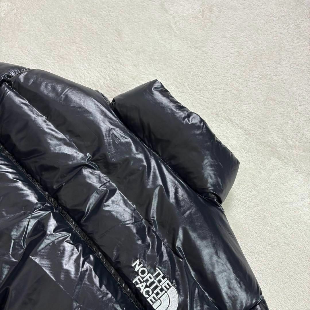 THE NORTH FACE - 未使用級 ノースフェイス クロップド ダウン