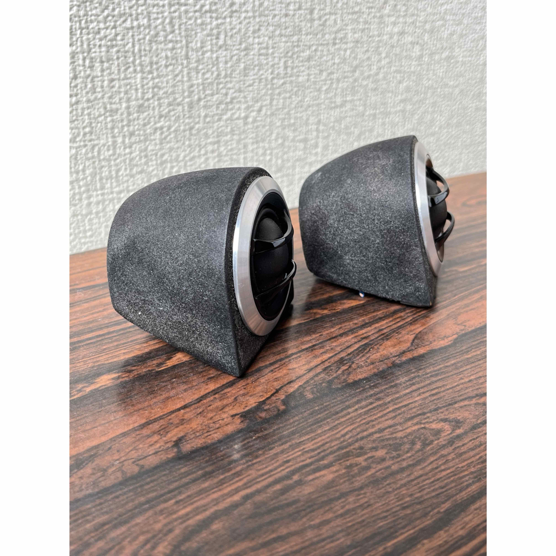 訳あり FLUX ツィーター FLUX ウーファー＆ツィーター スピーカー2点セット