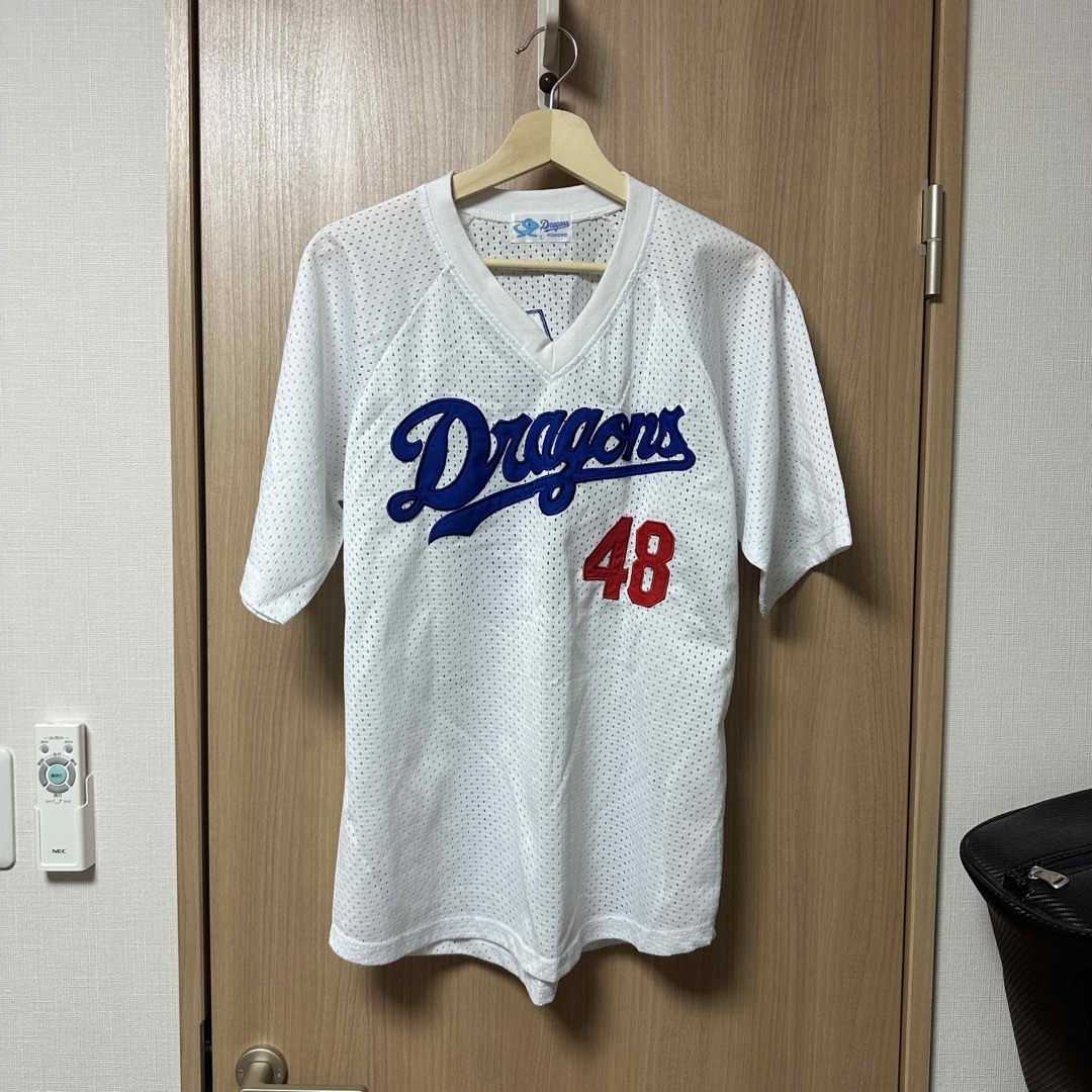 中日ドラゴンズ - 【希少】中日ドラゴンズ 井端弘和 48 ユニフォームの