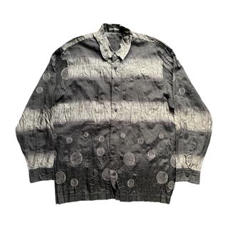 ISSEY MIYAKE（シャツ ・ ブラック/黒色系）のフリマアイテム一覧
