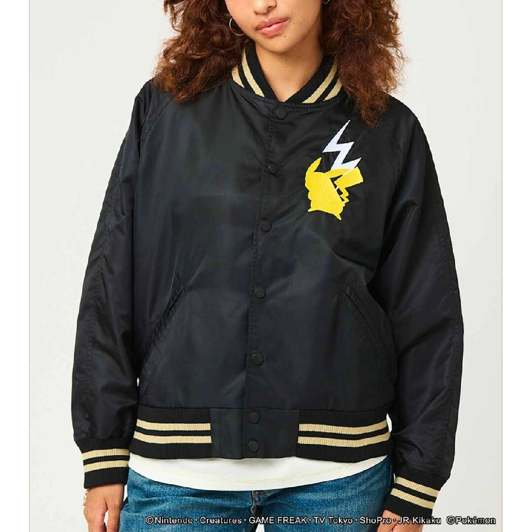 Design Tshirts Store graniph - ポケモン ピカチュウ＆ライチュウ