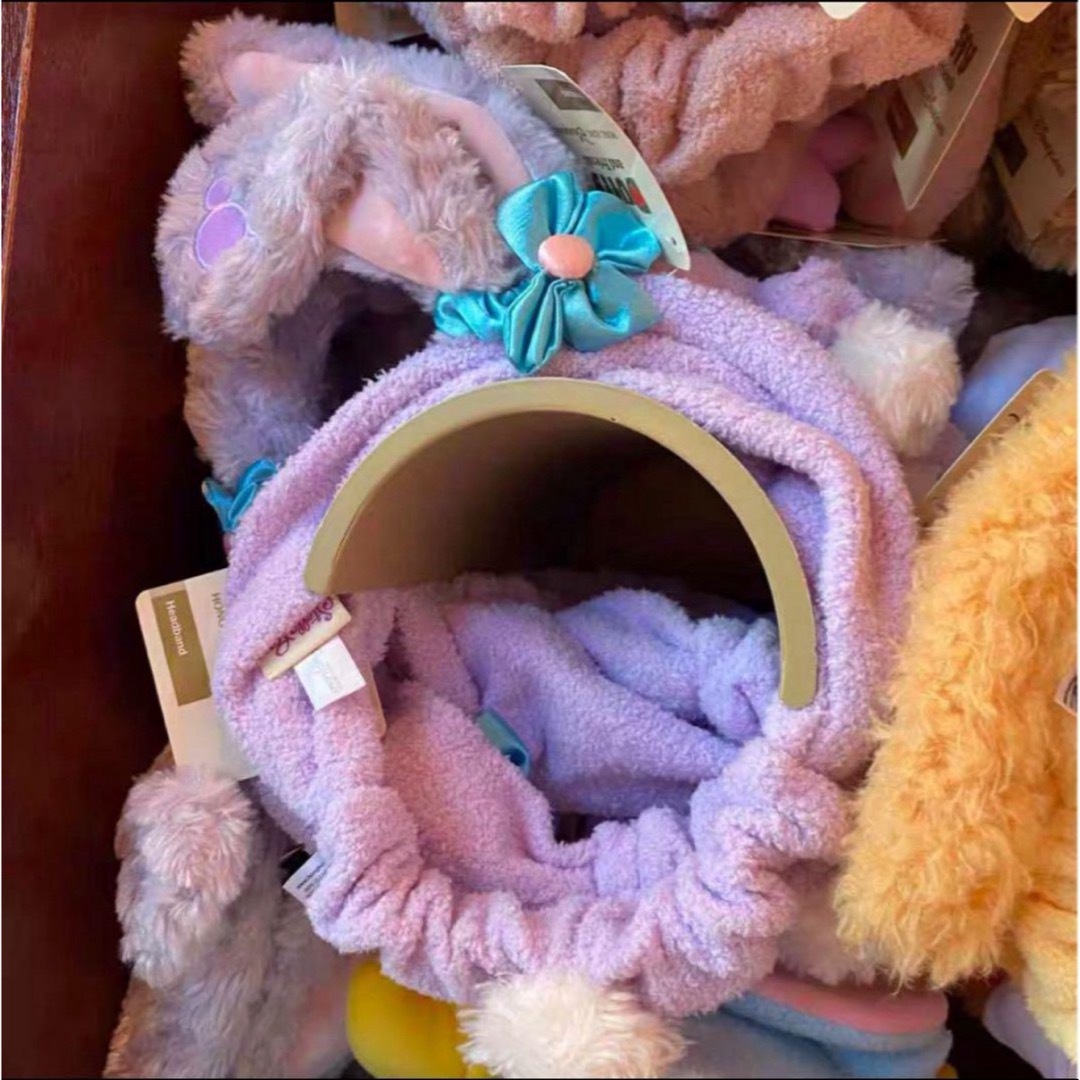 ステラ・ルー - 【即発送☆正規品】ステラルー ヘアバンド 香港