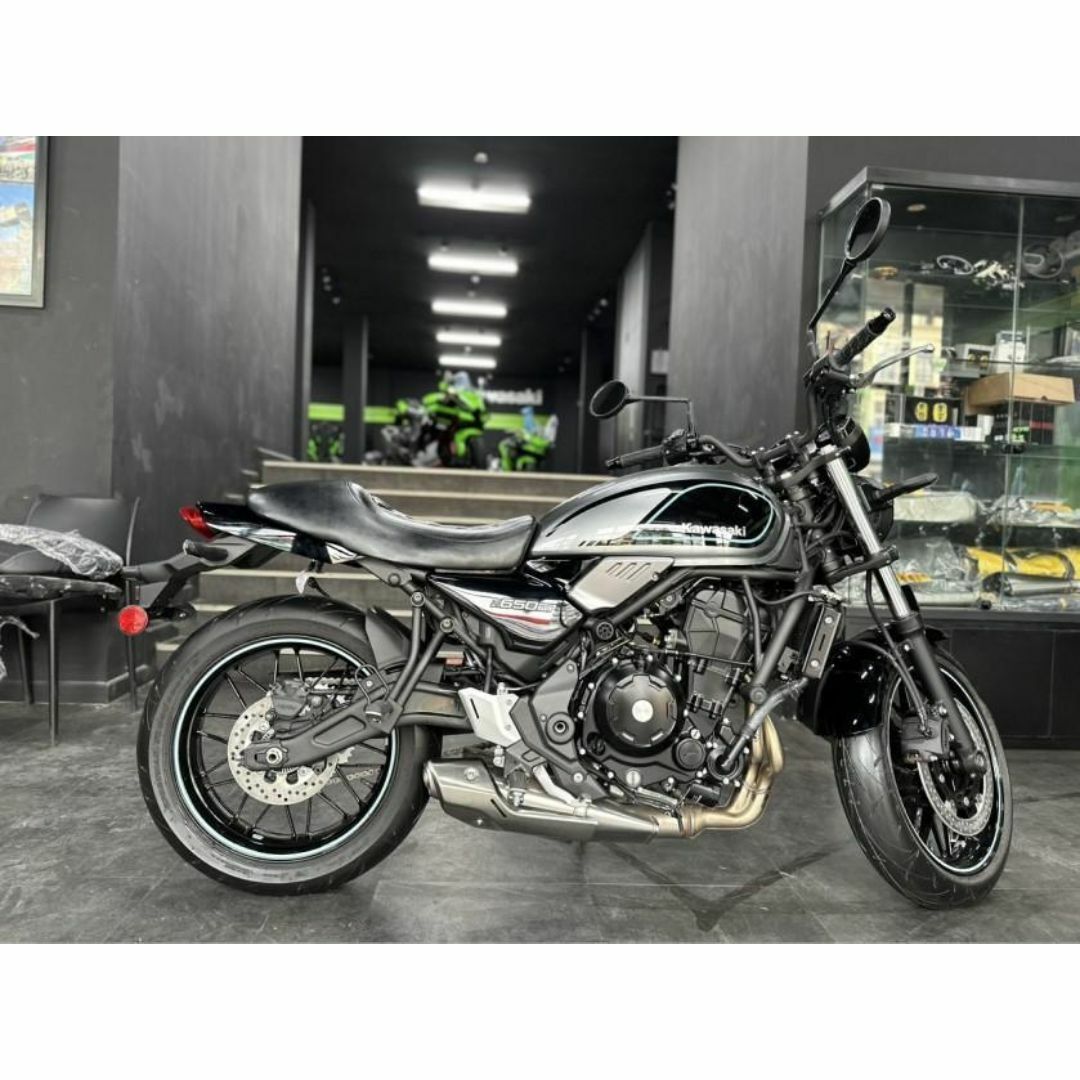 z650rs シート Javimotor シングルシート TYPE 1の通販 by Javi