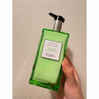 HERMES - エルメス ラグーナの庭 モイスチャライジング ボディ