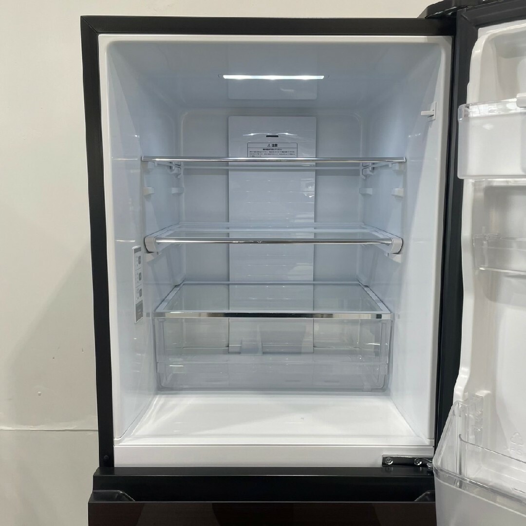ハイセンス 282L冷蔵庫 2021年製 HR-G2801【モノ市場半田店】41