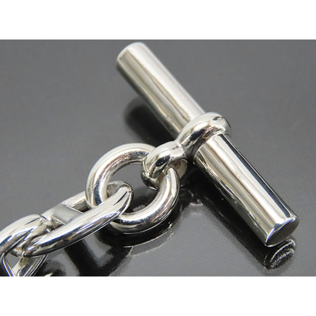 HERMES - 激レア新品仕上げ エルメス ヴィンテージ シェーヌダンクル