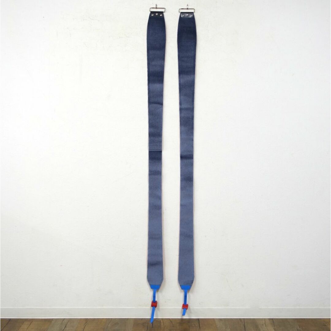 コールテックス colltex クライミングスキン スキーシール バック