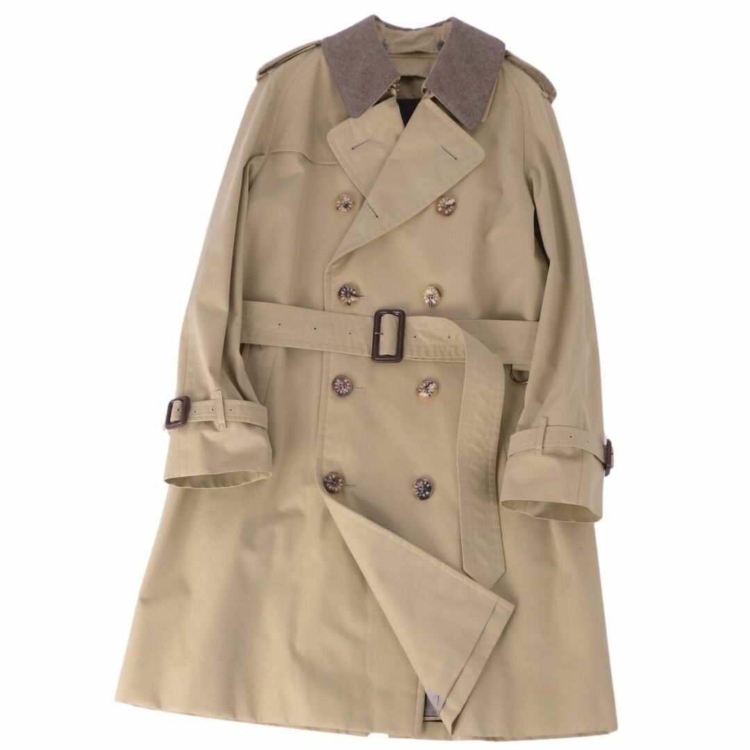 MACKINTOSH - 極美品 マッキントッシュ MACKINTOSH コート 2枚襟