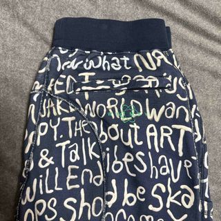 WHIMSY - 新品L／Creek whimsysocks スウェット Green グリーンの通販