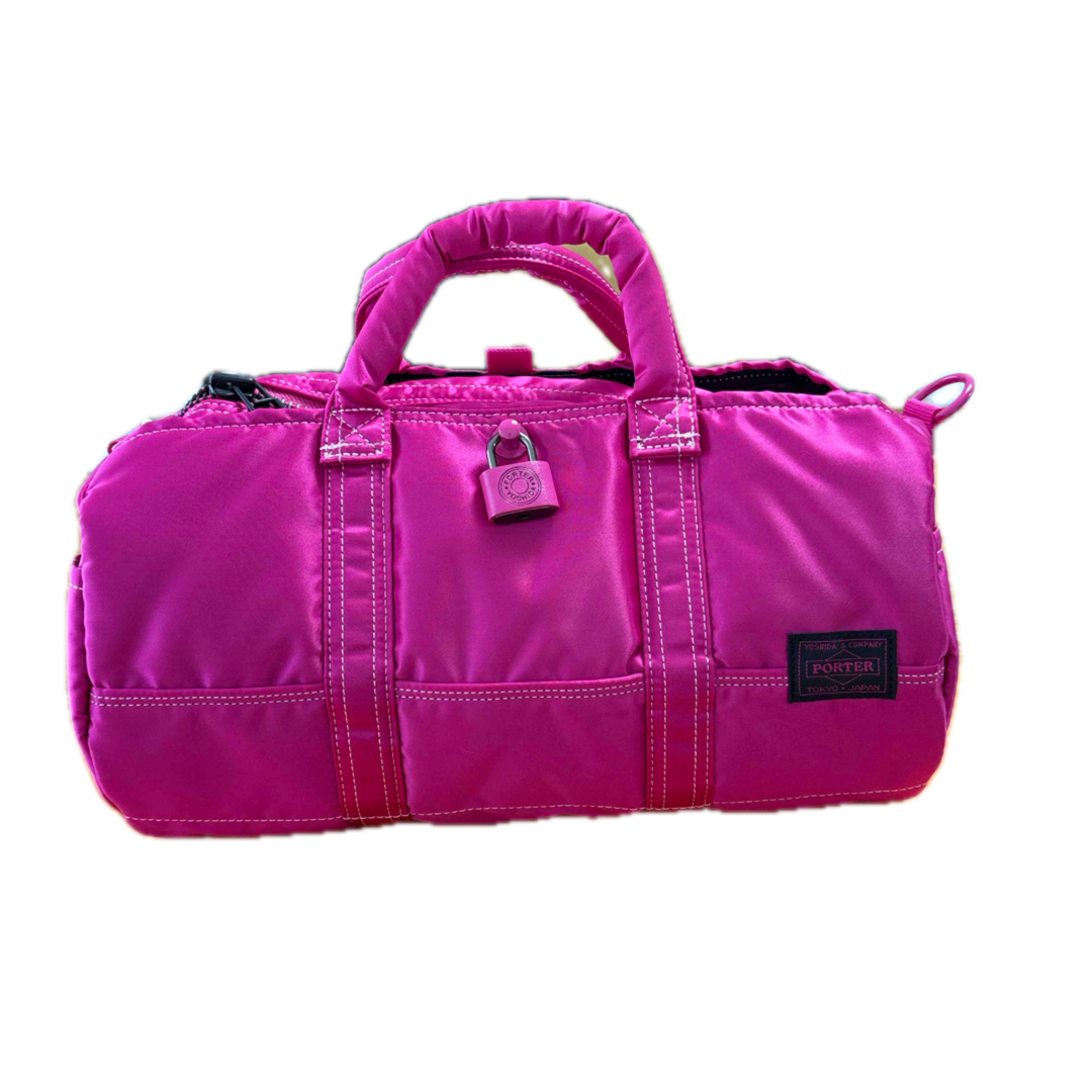 PORTER - ポーター 伊勢丹限定 ドラムバッグの通販 by 汰瑯360