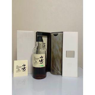 サントリー - kax様専用 山崎25年空瓶の通販 by やまなが｜サントリー