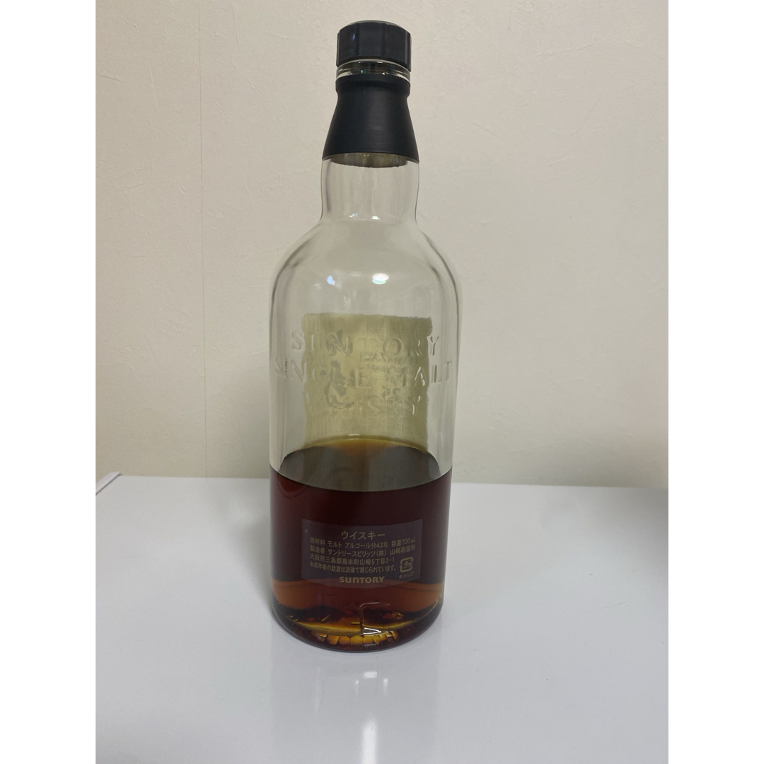 サントリー - kax様専用 山崎25年空瓶の通販 by やまなが｜サントリー