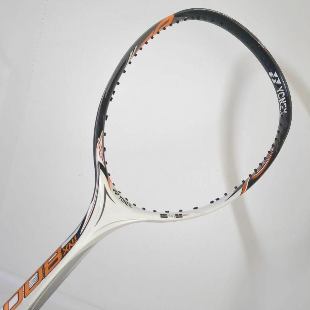 ヨネックス INX800 アイネクステージ SL1 25-35 LBS 260g