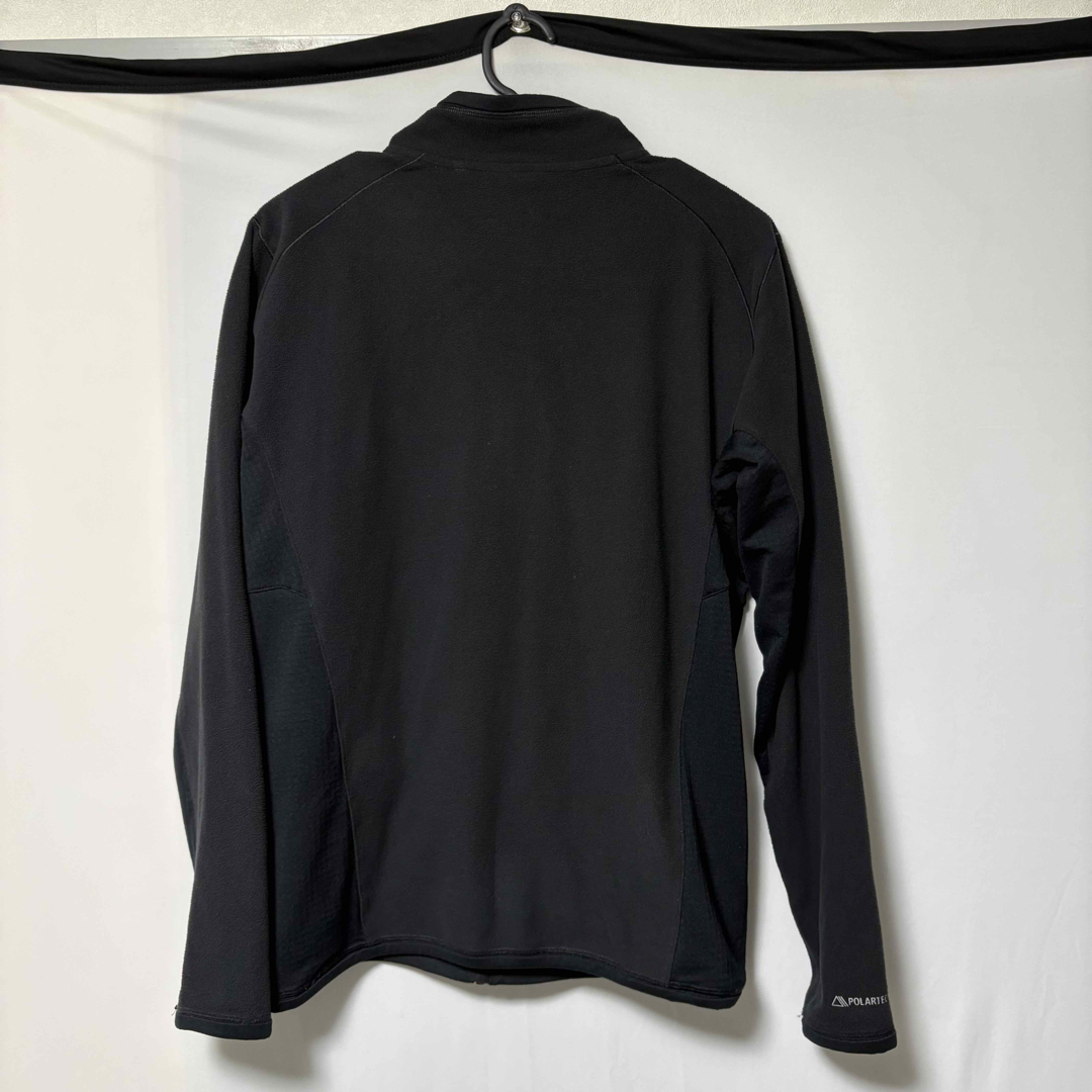 BURTON ak457 マイクロフリース上下 M