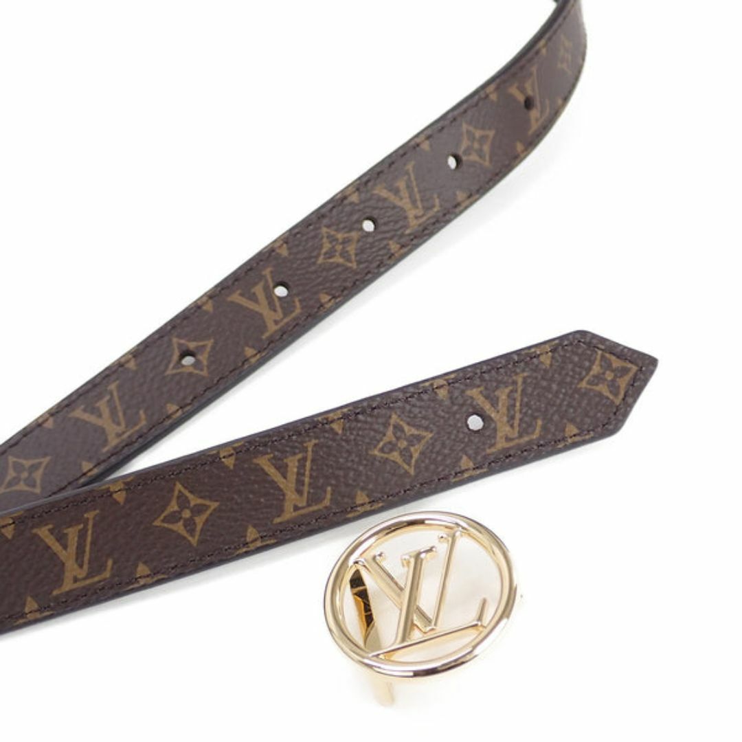LOUIS VUITTON - Sランク 新品 Louis Vuitton サンチュール・LV