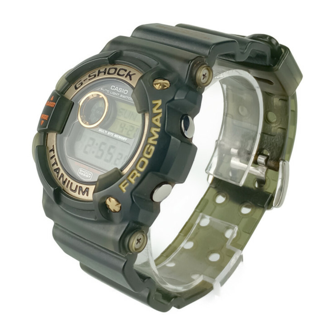 CASIO - CASIO カシオ 腕時計 G-SHOCK フロッグマン DW-9902GWC-8JR