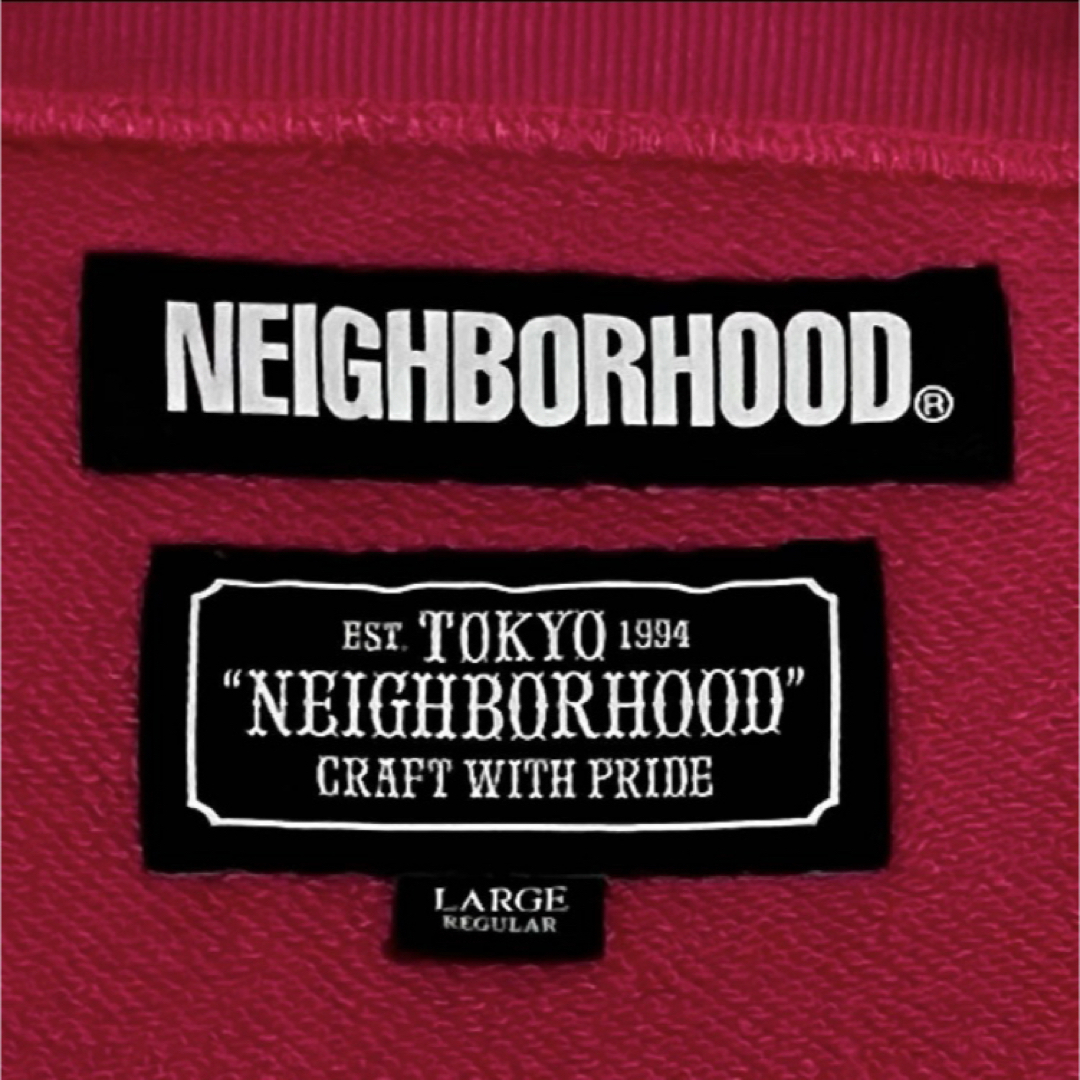 NEIGHBORHOOD - NEIGHBORHOOD ネイバーフッド CLASSIC-S/C-CREWの通販