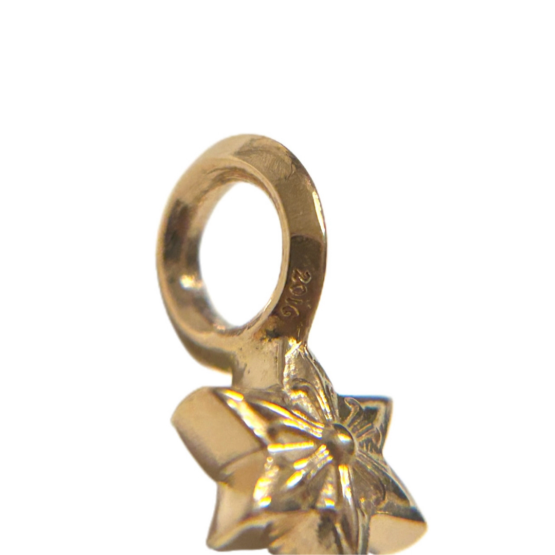 Chrome Hearts - 【保証書無修正/新品未使用】クロムハーツ 22k スター