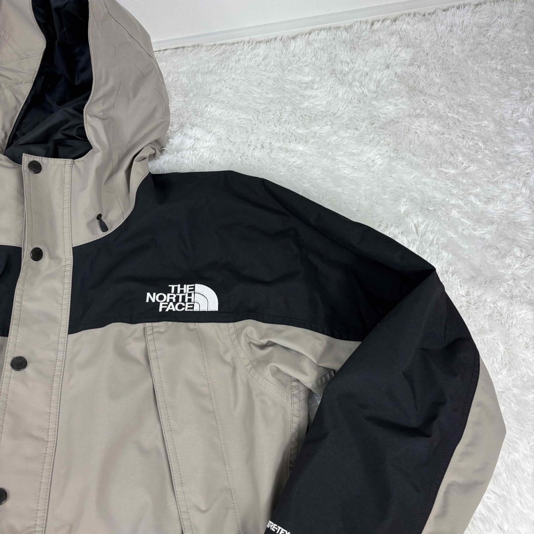 THE NORTH FACE - 廃盤 ノースフェイス マウンテンライトジャケット