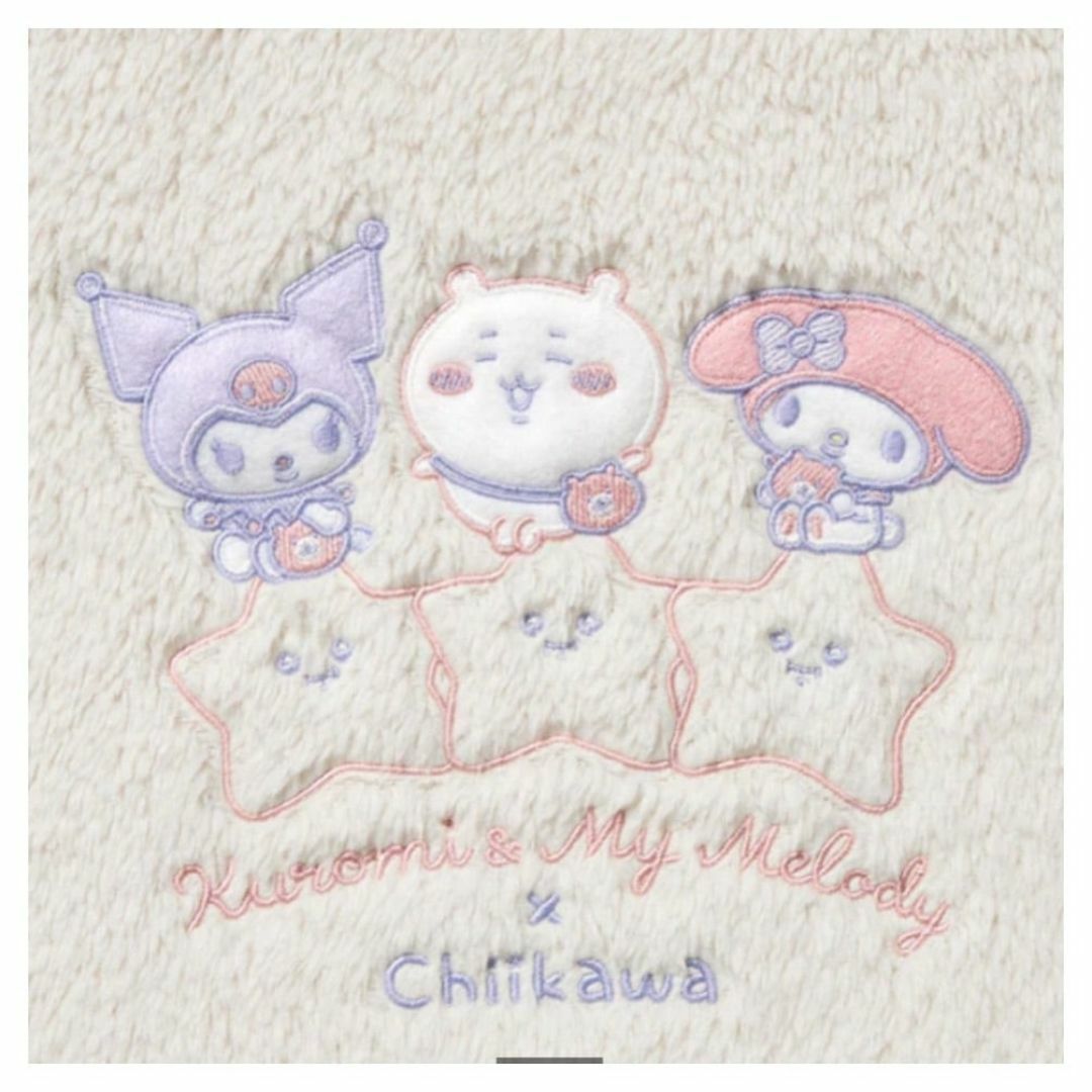 UNIQLO - 【新品未開封】UNIQLO ちいかわ×サンリオ コラボ パジャマ