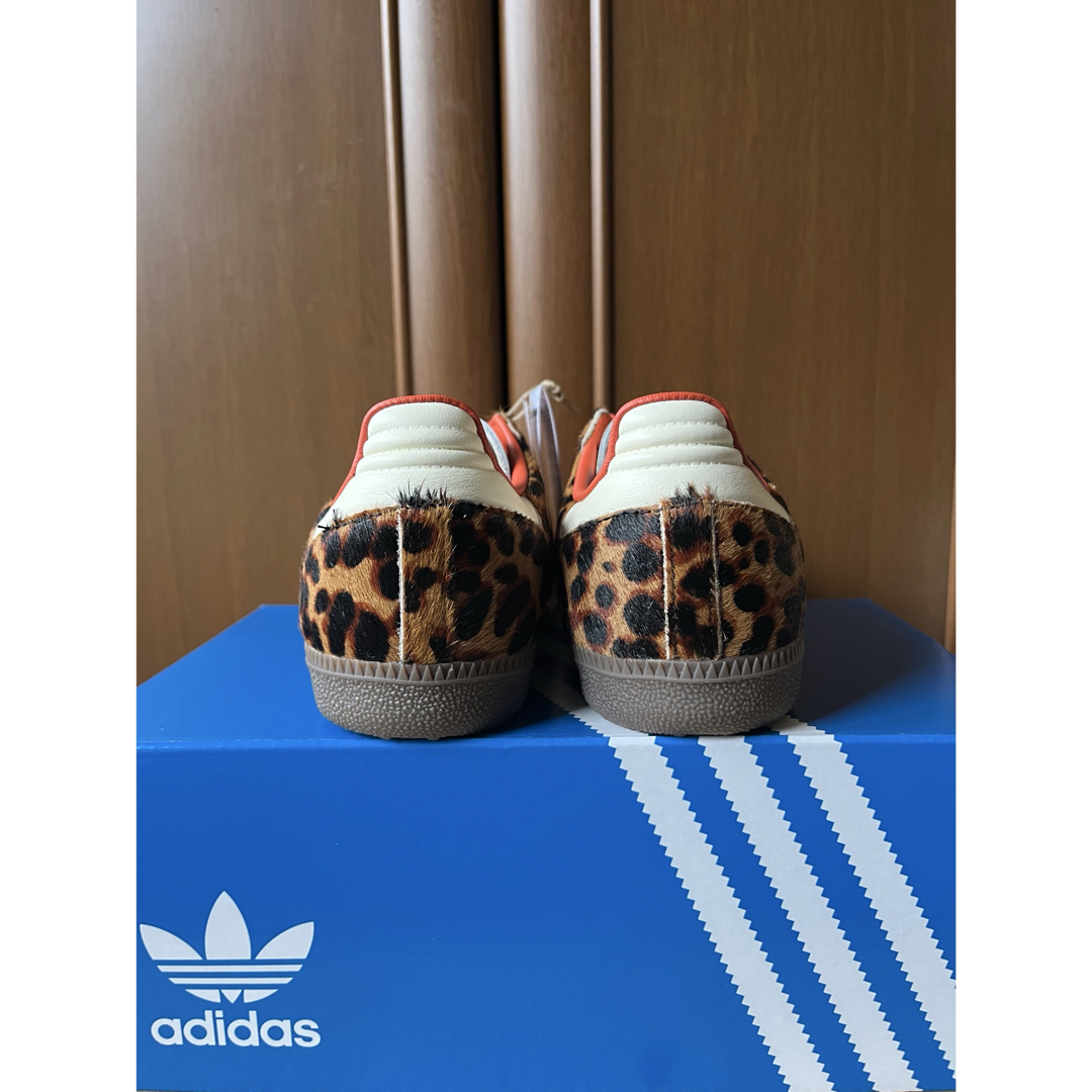 adidas - adidas Samba OG Leopard サンバ レオパードの通販 by Gemini