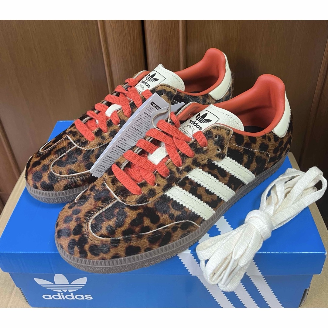 adidas - adidas Samba OG Leopard サンバ レオパードの通販 by Gemini