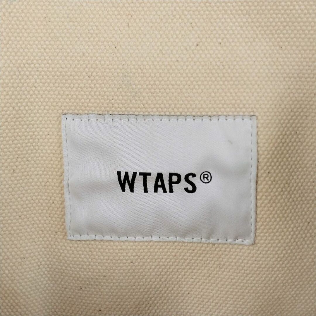 W)taps - WTAPS ダブルタップス × rare gem レアジェム キャンバス