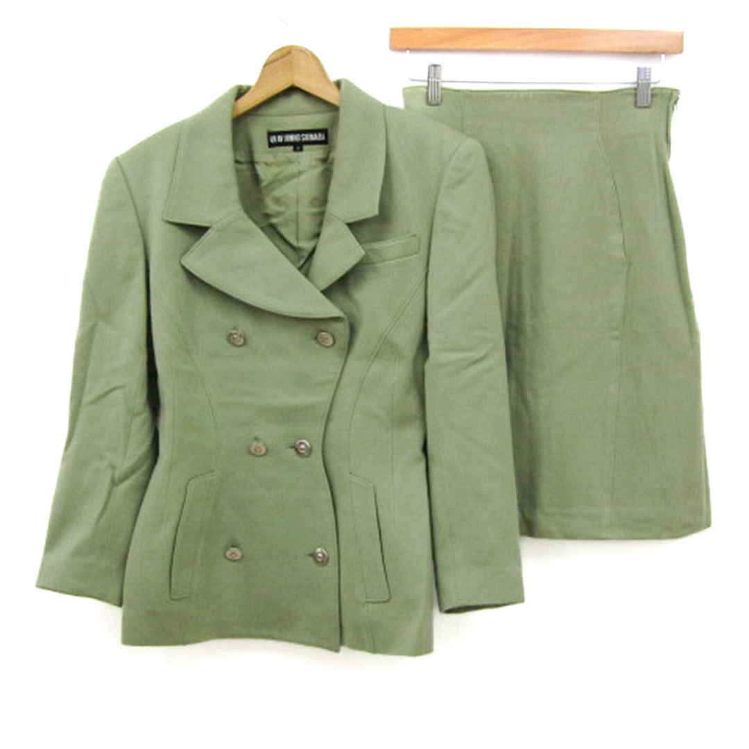 ジュンコシマダ スーツ セットアップ 上下セット ジャケット スカート