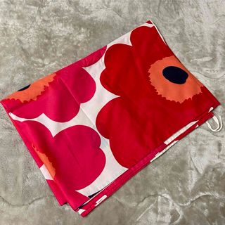 未使用 マリメッコ pikku キッズ 掛けカバー&敷きカバーのセット 車 未