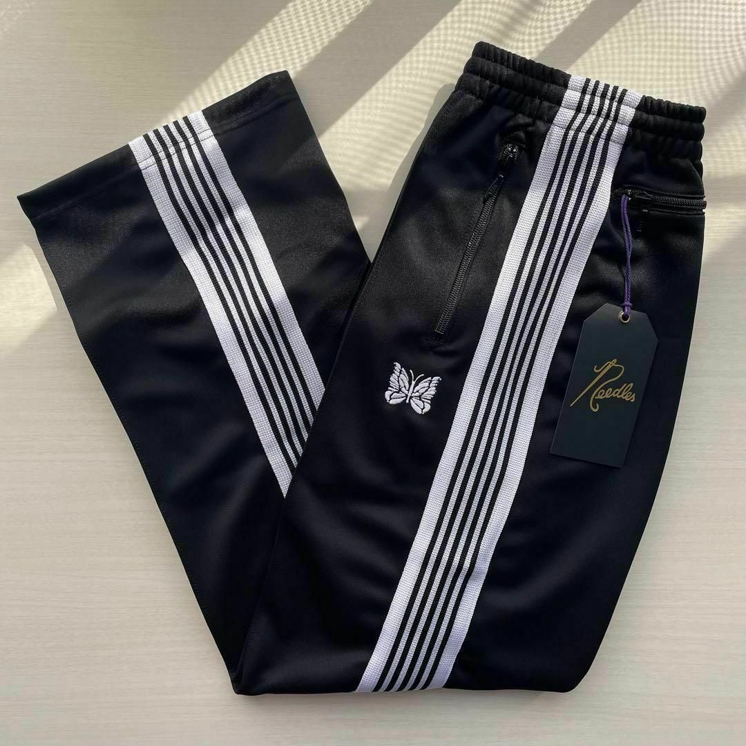 Needles - ストレート XS ブラック ホワイト needles ニードルス